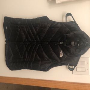 North-face vest